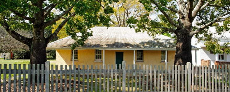 Dairy Cottage Garden