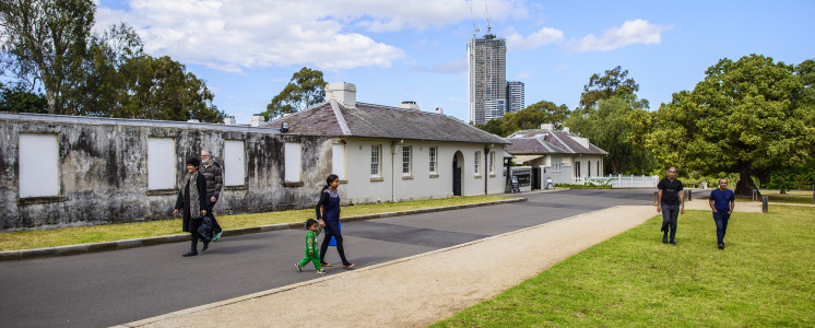 Old Government House